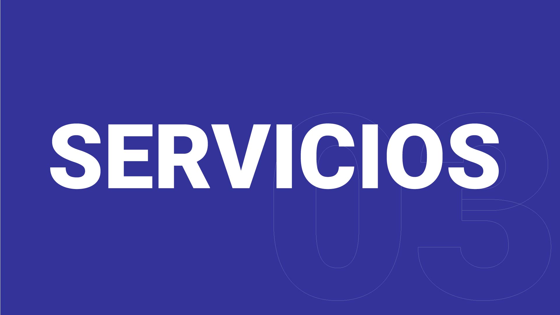 Services Showcase